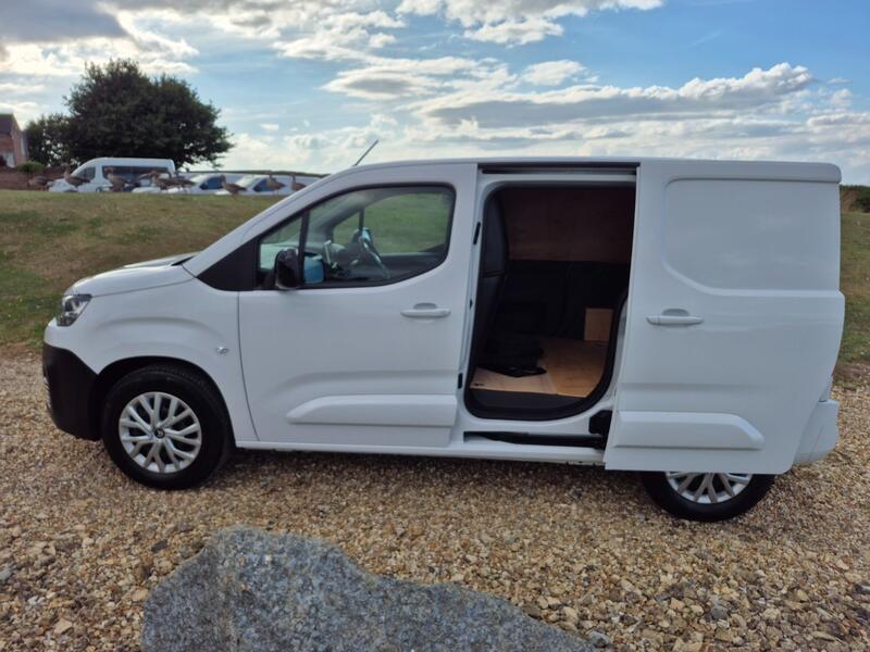 CITROEN BERLINGO