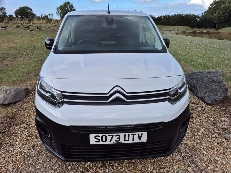 CITROEN BERLINGO