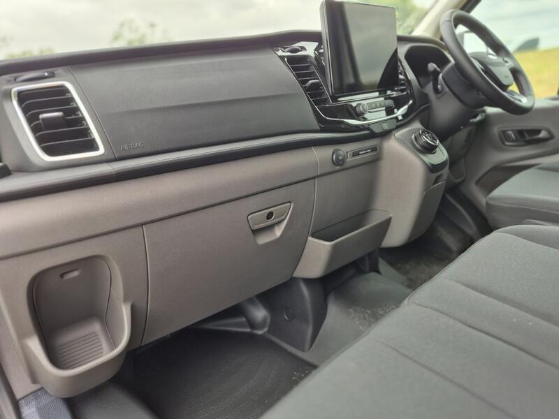 FORD TRANSIT