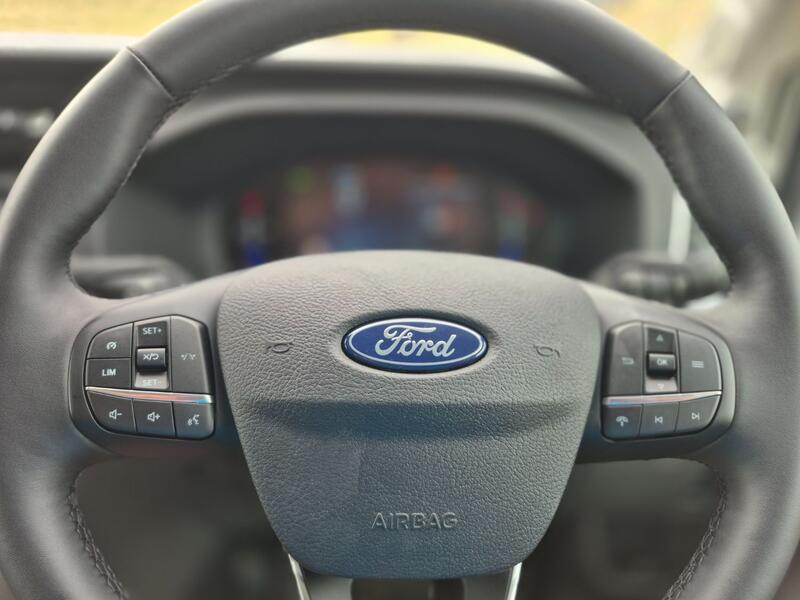 FORD TRANSIT