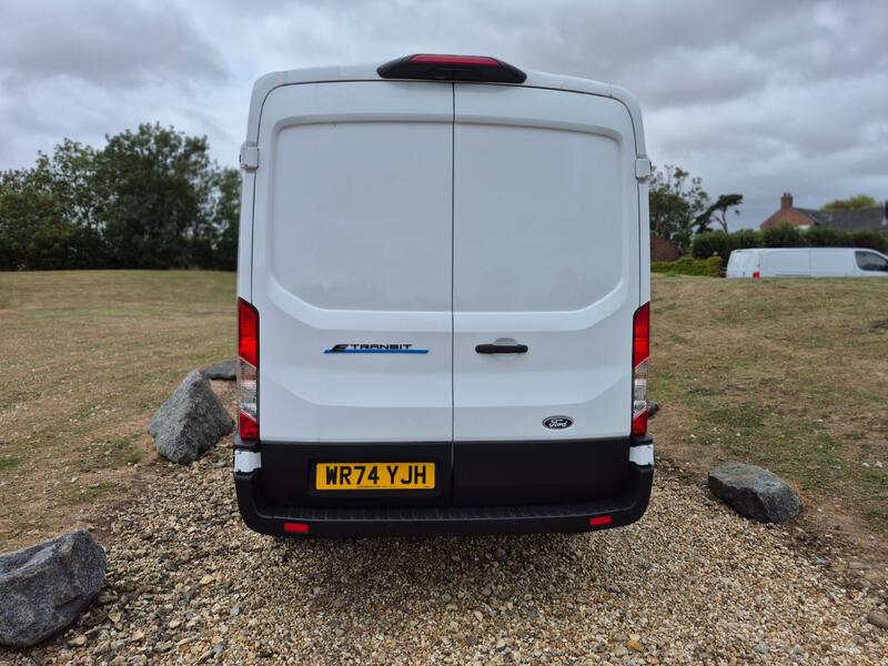 FORD TRANSIT