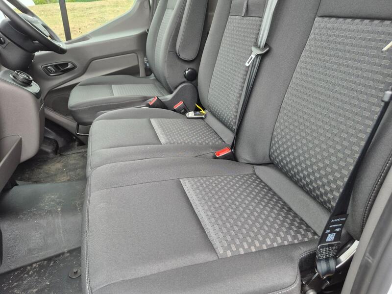 FORD TRANSIT