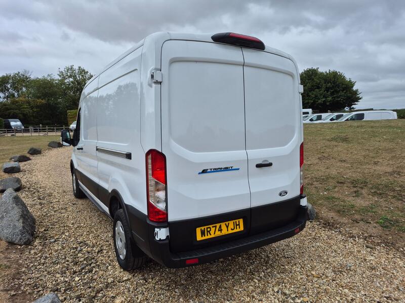 FORD TRANSIT