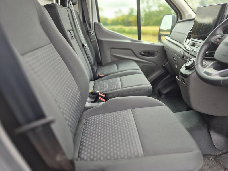 FORD TRANSIT