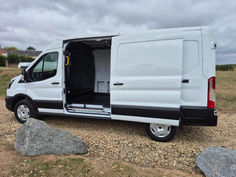 FORD TRANSIT
