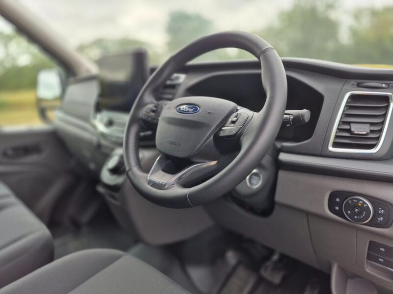 FORD TRANSIT