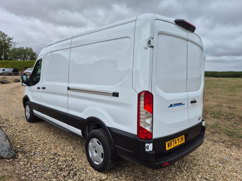 FORD TRANSIT