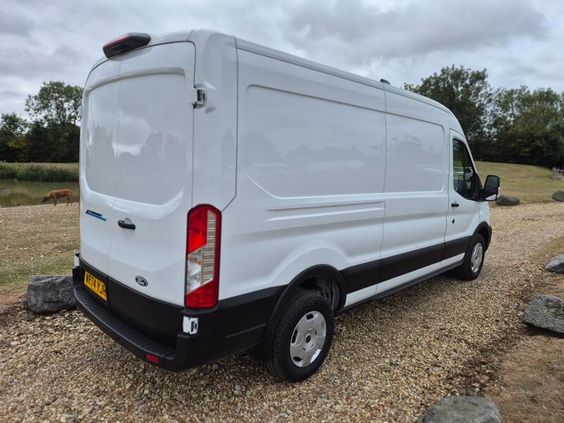 FORD TRANSIT