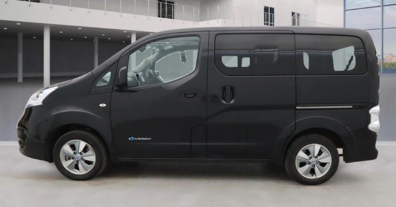 NISSAN ENV200 EVALIA