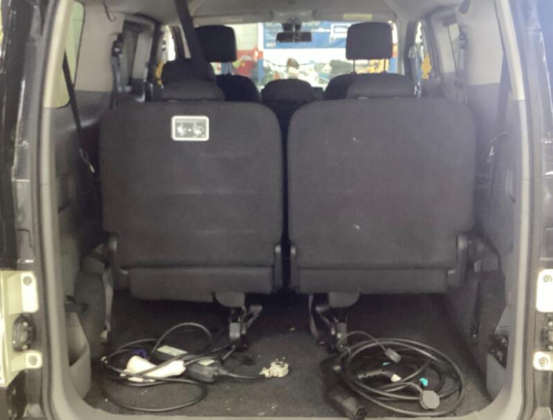 NISSAN ENV200 EVALIA