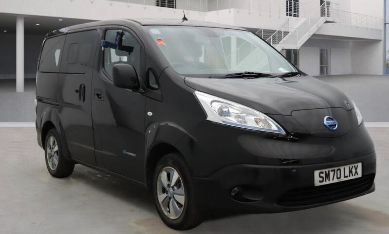 NISSAN ENV200 EVALIA