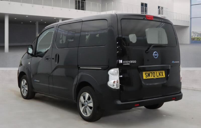 NISSAN ENV200 EVALIA