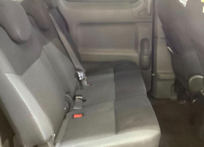 NISSAN ENV200 EVALIA