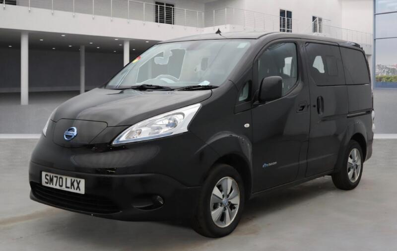 NISSAN ENV200 EVALIA