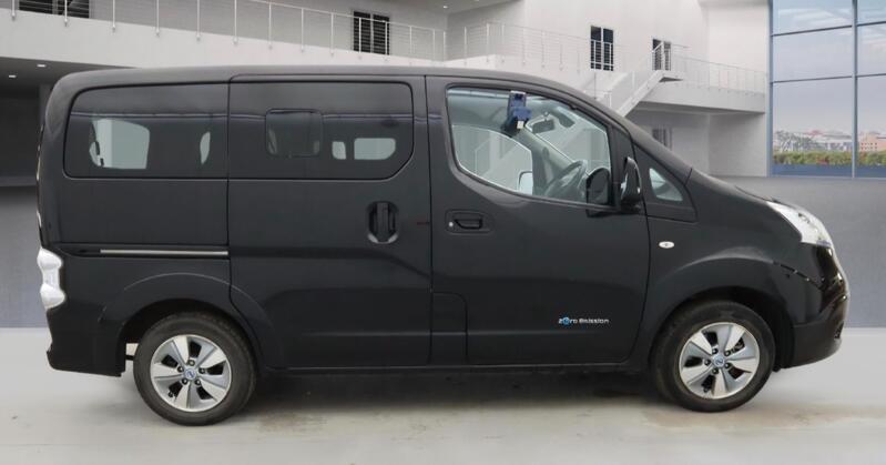 NISSAN ENV200 EVALIA