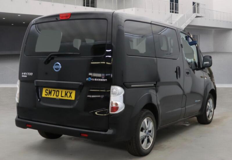 NISSAN ENV200 EVALIA