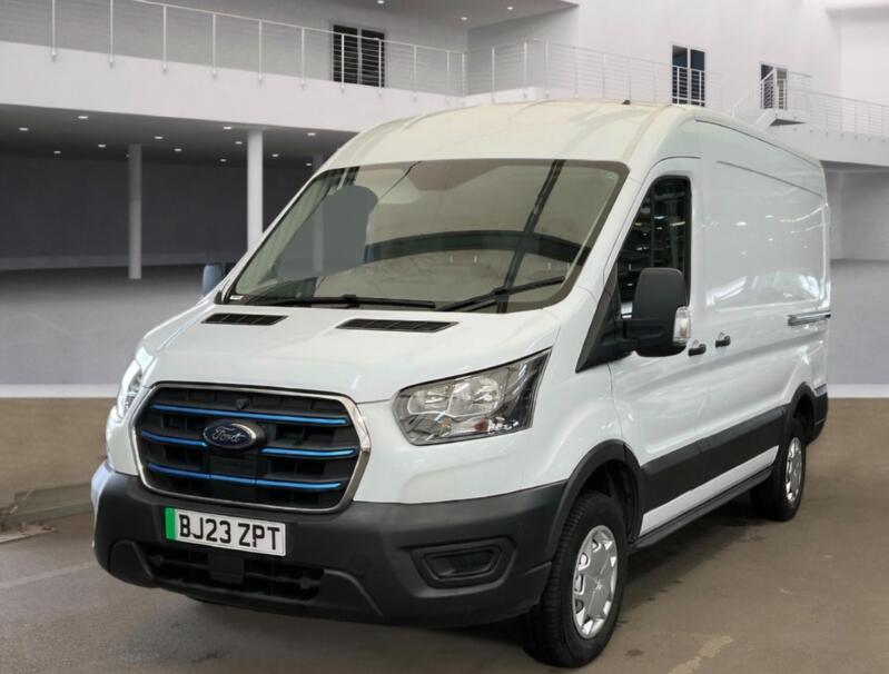 FORD TRANSIT