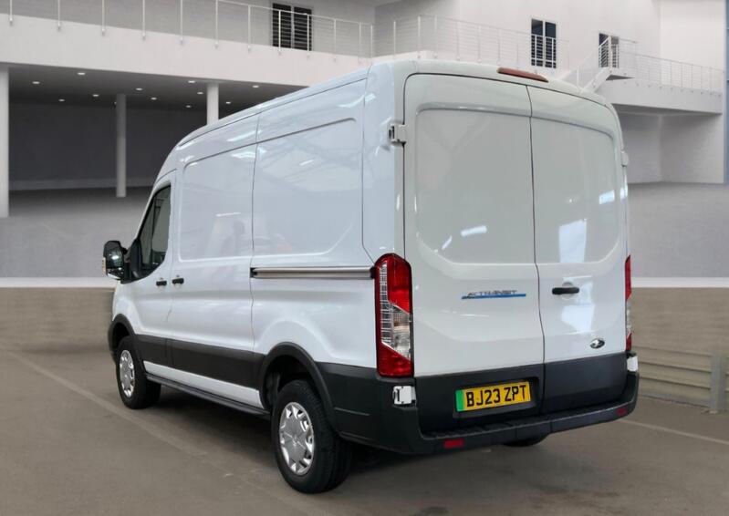 FORD TRANSIT
