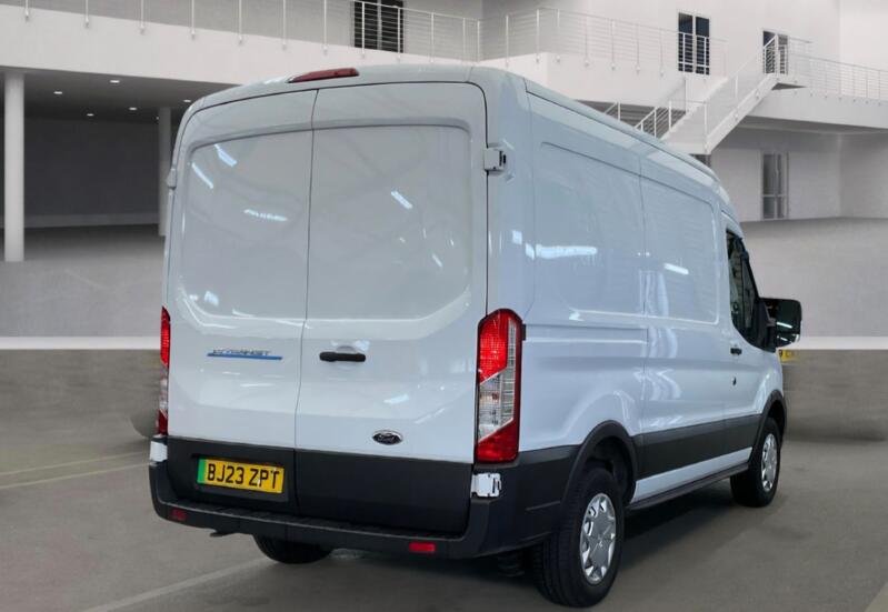 FORD TRANSIT