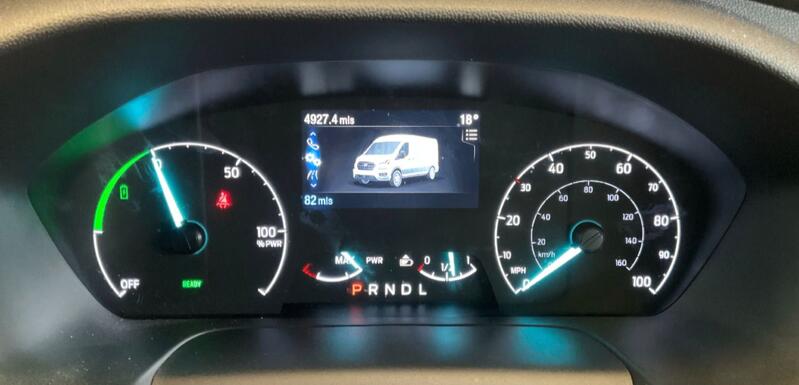 FORD TRANSIT