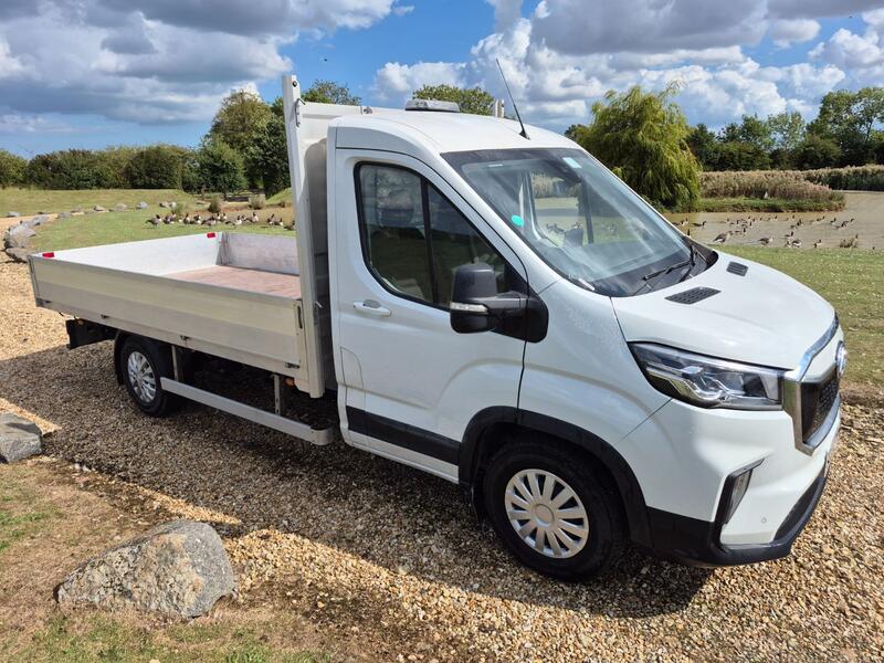 MAXUS EDELIVER 9 65kWh